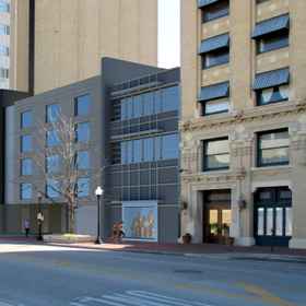 Fairfield Inn & Suites Fort Worth Downtown/Convention Center1 , 飯店Paloma Suerte