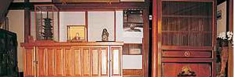 Lobi Mogamiya Ryokan