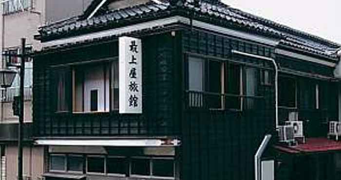 Bangunan Mogamiya Ryokan