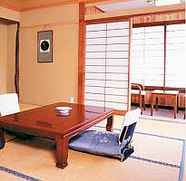 Common Space 4 Maruzen Ryokan