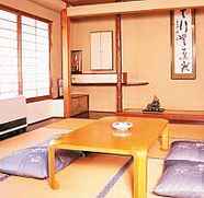 Bedroom 5 Maruzen Ryokan