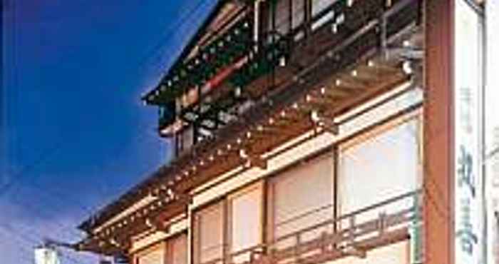 Exterior Maruzen Ryokan