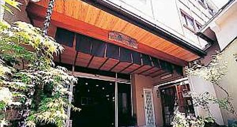 Luar Bangunan 2 Ryokan Titose