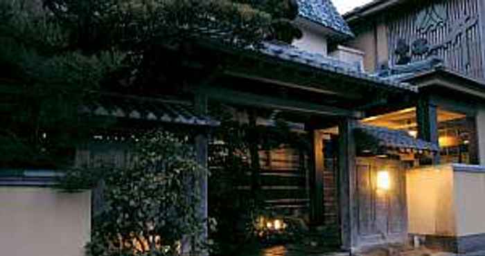 ภายนอกอาคาร Ryokan Matsunoi