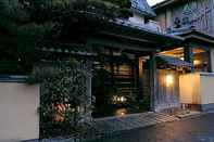 ภายนอกอาคาร Ryokan Matsunoi