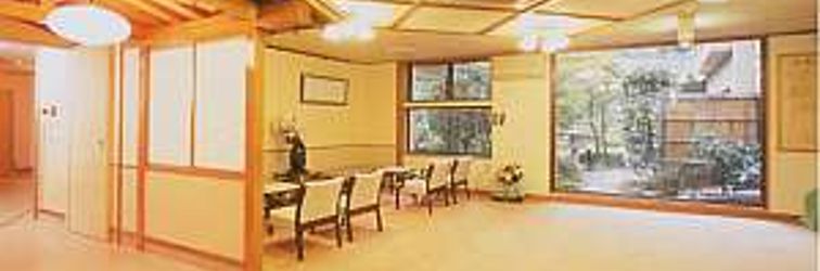 Lobby Harumiya Ryokan