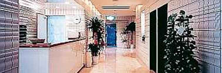 Lobby Business Hotel Oak Inn 3 Kamata