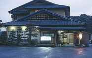 ภายนอกอาคาร 7 Sawada Ryokan