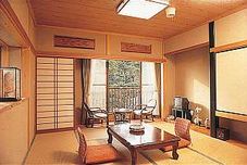 Khu vực công cộng Yamakoshi Ryokan