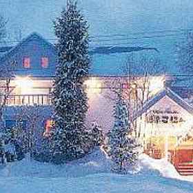 Exterior 1 Resort Pension Balcony, Hakuba Iwatake Mountain Resort Hotels