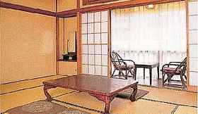 Phòng ngủ 6 Ryokan Yachiyoso