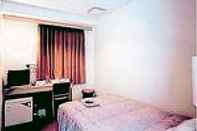 Phòng ngủ Business Hotel Oak Inn 3 Kamata