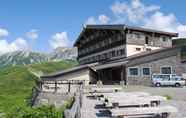 ภายนอกอาคาร 6 Tateyama Kogen Hotel