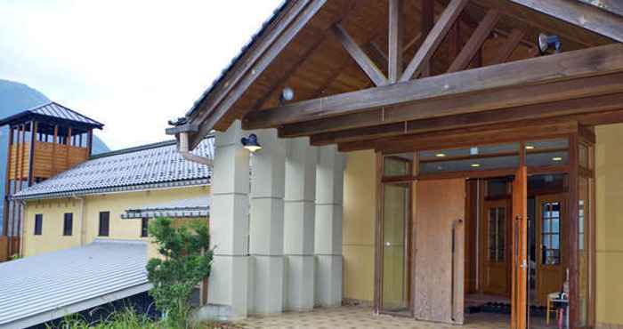 ภายนอกอาคาร Pension Hisui