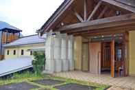 Exterior Pension Hisui