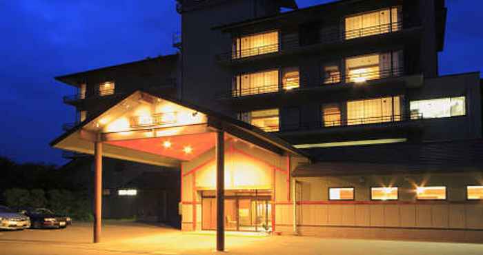 Bangunan Kurobe View Hotel