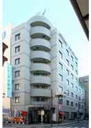 EXTERIOR_BUILDING Business Hotel Citytel Fuchu