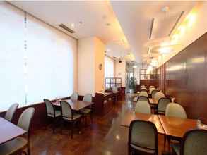 ร้านอาหาร 4 Business Hotel Citytel Fuchu