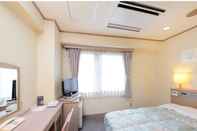 ห้องนอน Business Hotel Citytel Fuchu