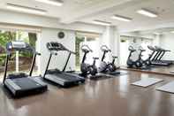 Fitness Center Grand Prince Hotel New Takanawa