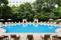 Swimming Pool Grand Prince Hotel New Takanawa