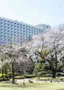 EXTERIOR_BUILDING Grand Prince Hotel New Takanawa