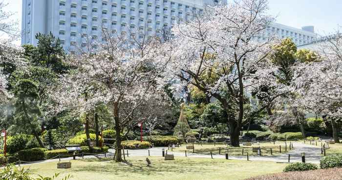 Exterior Grand Prince Hotel New Takanawa