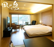 Phòng ngủ 3 Senami Grand Hotel Haginoya