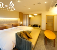 Phòng ngủ 5 Senami Grand Hotel Haginoya