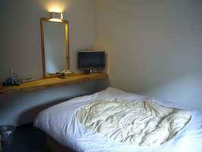 Bilik Tidur 4 Business Hotel Tsuwano