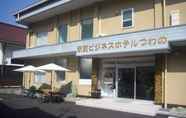 Luar Bangunan 7 Business Hotel Tsuwano