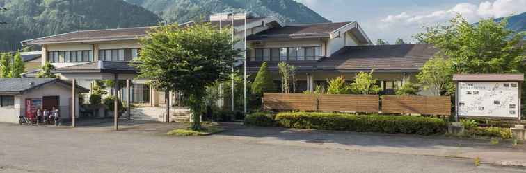 Exterior Cycling Terminal Takao