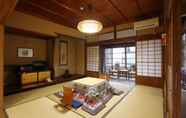 Kamar Tidur 5 Shibu-Onsen Yumoto Ryokan