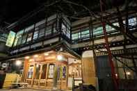 ภายนอกอาคาร Shibu-Onsen Yumoto Ryokan