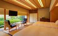 Bilik Tidur 4 Umi no Hotel Shimahana Residence Villa