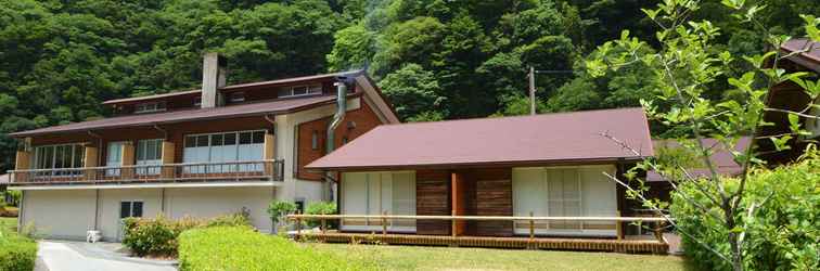 Bangunan Befukyo Onsen