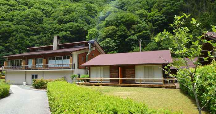 Exterior Befukyo Onsen