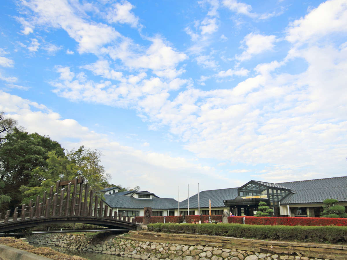 Exterior 2 Village Azumino