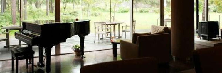 Lobby Tokinoyado Sumire