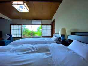 Bilik Tidur 4 Ryokan Sanyousou