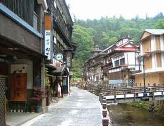 Lainnya 2 Ryokan Matsumoto