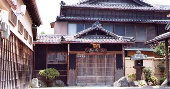 Exterior Okubun