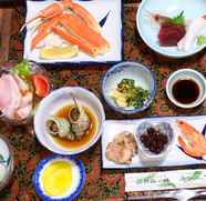 ร้านอาหาร 5 Onsen Ryokan Yoshinoyu