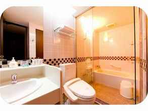 Toilet Kamar 4 HOTEL Brisbane