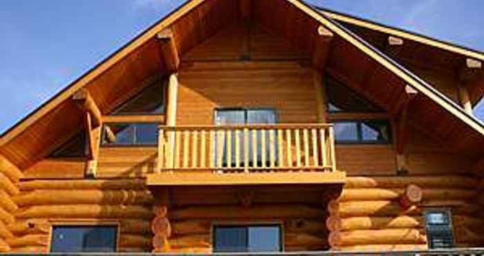 Others Hand-cut Loghouse Lodge Sora