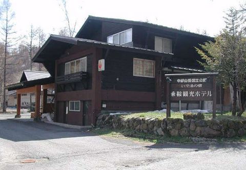 外觀 Norikura Hotel Yamayuri