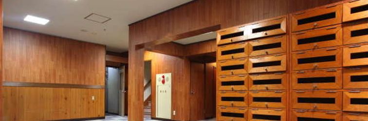 大廳 Norikura Hotel Yamayuri