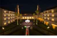 Bangunan Hotel Shima Spain Village