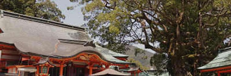 Exterior Flowery Inn Kayuu