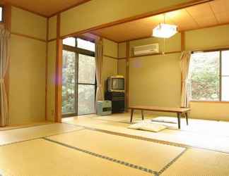 ห้องนอน 2 Penshon aoisora ( Isoryourishinsenfunamori)       